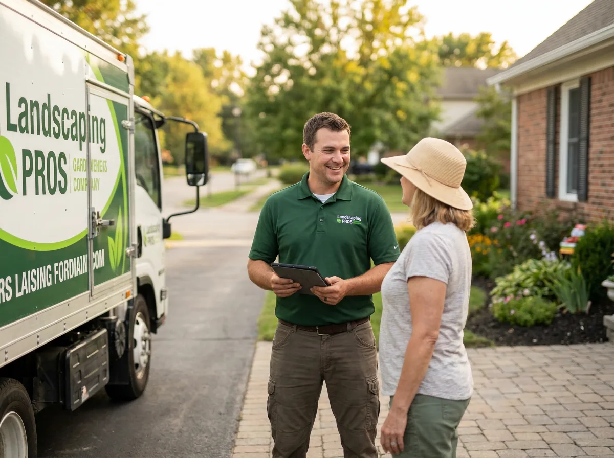 Landscaping Remus, MI FAQs